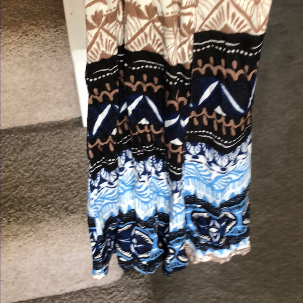 Patterned pants - Picture 2 of 2